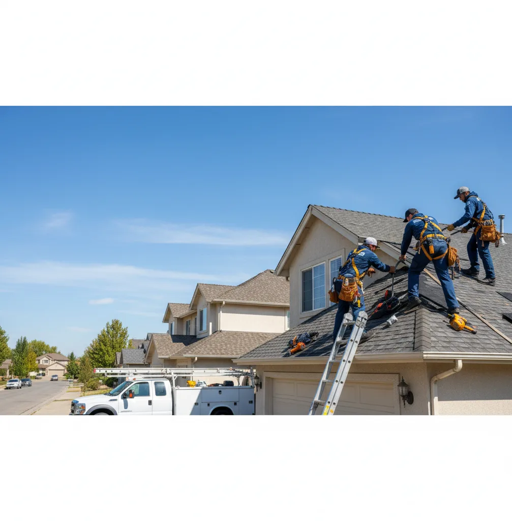 Storm Damage Repair in Savage, MD